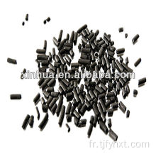 granulés de bois charbon actif 4mm
